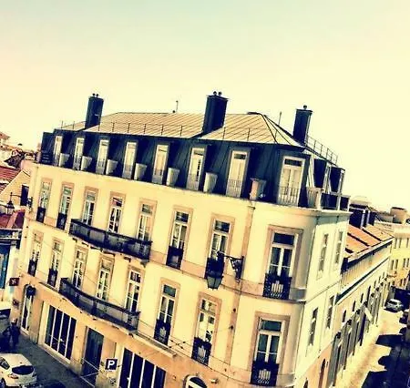 Huge Sunny 4bedroom In Principe Real. *
